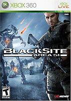Blacksite Area 51 (Xbox 360)