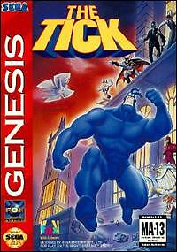 The Tick (Sega Genesis)