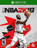 NBA 2K18 (Xbox One)