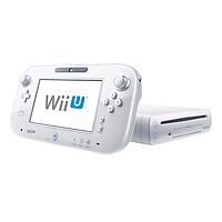 Nintendo Wii U Console Basic Set