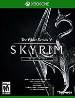 Elder Scrolls V: Skyrim Special Edition (Xbox One)