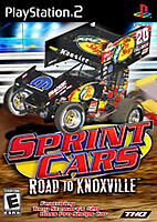 Sprint Cars: The Road to Knoxville (PS2)