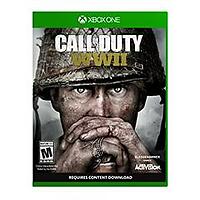 Call Of Duty WWII (XBox One)