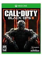 Call of Duty: Black Ops III (Xbox One)