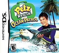 Petz Rescue Ocean Patrol (DS)