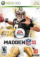 Madden NFL 11 (Xbox 360)