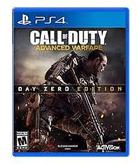 Call Of Duty Advanced Warfare [Day Zero] (PS4)