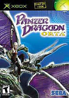 Panzer Dragoon Orta (X-Box)