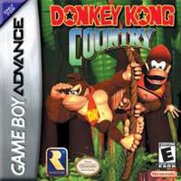 Donkey Kong Country (GBA)