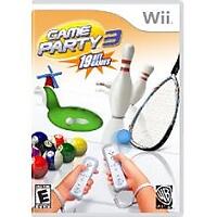 Game Party 3 (Nintendo Wii)