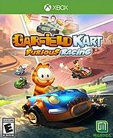 Garfield Kart Furious Racing (Xbox One)