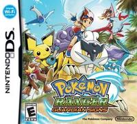 Pokemon Ranger: Guardian Signs (Nintendo DS)