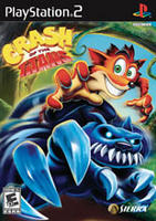 Crash of the Titans (PS2)