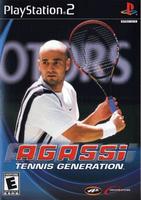 Agassi Tennis Generation (PS2)
