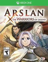 Arslan: The Warriors of Legend (Xbox One)