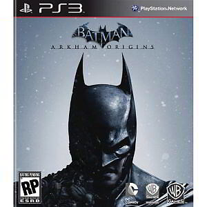 Batman: Arkham Origins (PS3)