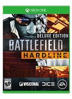 Battlefield Hardline Deluxe Edition (Xbox One)