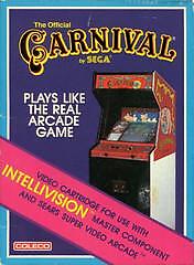 Carnival (Intellivision)