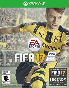 Fifa 17 (Xbox One)