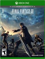 Final Fantast XV (Xbox One)