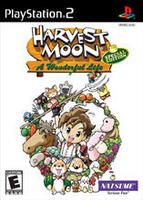 Harvest Moon : Wonderful Life Special Edition (PS2)