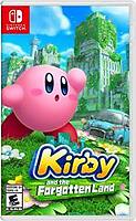 Kirby and the Forgotten Land (Switch)