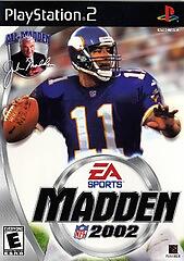 Madden 2002 (PS2)