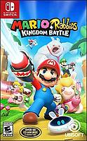 Mario + Rabbids Kingdom Battle (Switch)