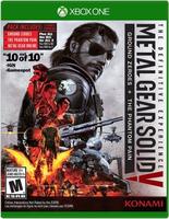 Metal Gear Solid V: The Definitive Experience (Xbox One)