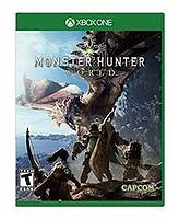 Monster Hunter: World (Xbox One)
