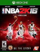 NBA 2K16 (Xbox One)