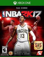 NBA 2K17 (Xbox One)