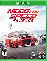 Need For Speed Payback (Xbox One)