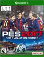 Pro Evolution Soccer 2017 (Xbox One)