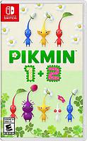 Pikmin 1 + 2 (Switch)