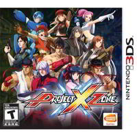 Project X Zone (Nintendo 3DS)