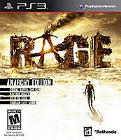 Rage Anarchy Edition (PS3)