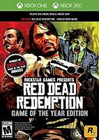 Red Dead Redemption [Game Of The Year] (Xbox One)