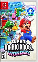 Super Mario Bros. Wonder (Switch)