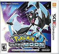 Pokemon Ultra Moon Nintendo (3DS)