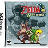 The Legend of Zelda: Spirit Tracks (NDS)