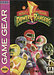 Mighty Morphin Power Rangers (Gamegear)