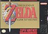 The Legend of Zelda : A Link To The past (SNES)