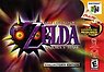 Zelda Majora's Mask (N64)